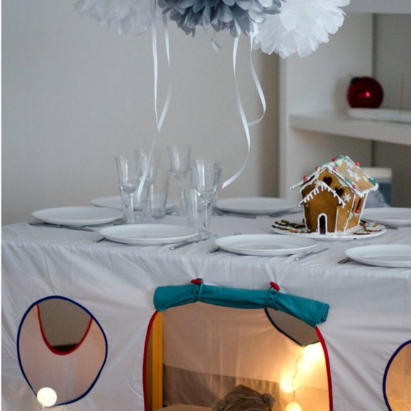 Table Game House Table Cloth House